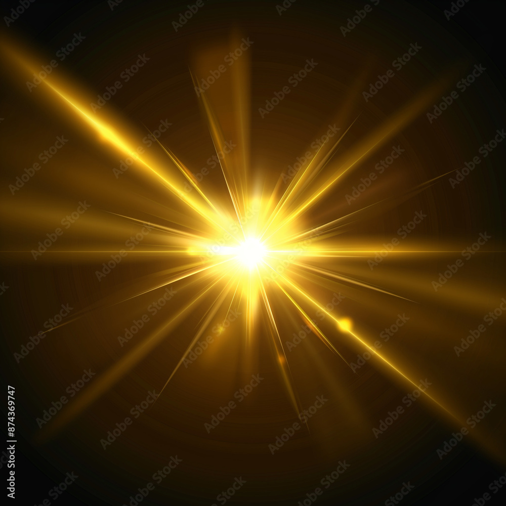 Realistic Optical Yellow Lens Flare Effect for Text - Generative AI is created with precision. This artwork showcases a realistic optical yellow lens flare effect designed specifically to enhance text Realistic Optical Yellow Lens Flare Effect for Text - Generative AI is created with precision. This artwork showcases a realistic optical yellow lens flare effect designed specifically to enhance text