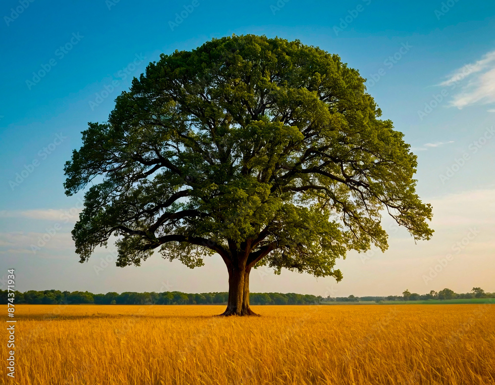 Fototapeta premium tree