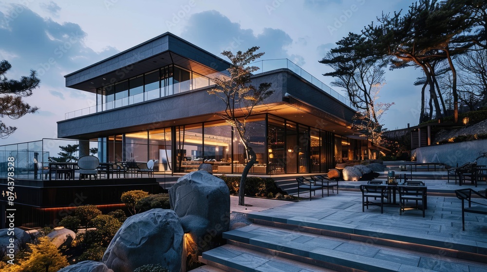 Aesthetic modern places in South Korea, beautiful places that are often used for dramas, --ar 16:9 Job ID: 08f14175-6031-43f0-b33d-c3f400a6410a Aesthetic modern places in South Korea, beautiful places that are often used for dramas, --ar 16:9 Job ID: 08f14175-6031-43f0-b33d-c3f400a6410a