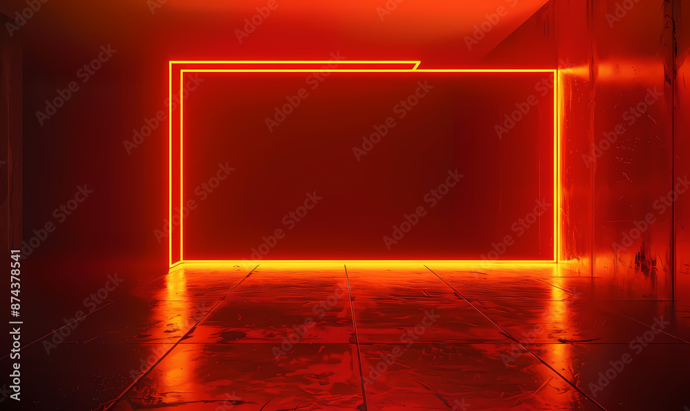 background with red lights background with red lights