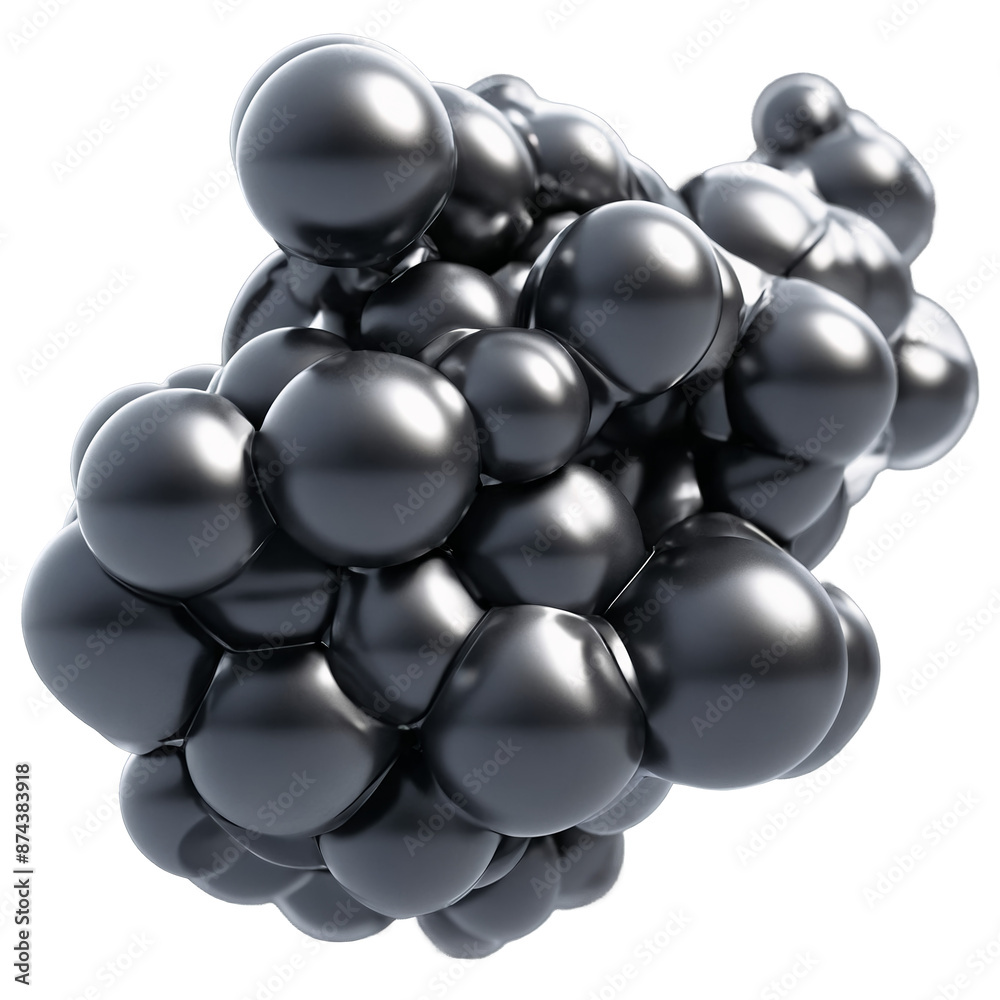 A strong black material with a textured surface and a unique structure that consists of carbon atoms bonded together in a crystal lattice formation.. A strong black material with a textured surface and a unique structure that consists of carbon atoms bonded together in a crystal lattice formation..