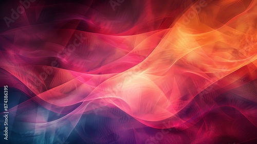 Wallpaper Mural Abstract Backgrounds Digital Artistry: An illustration showcasing digital artistry in abstract backgrounds Torontodigital.ca