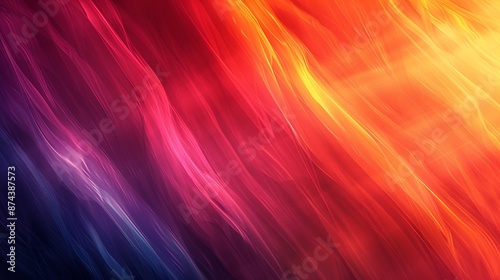 Gradient Backgrounds Dynamic: A photo showcasing a dynamic gradient background