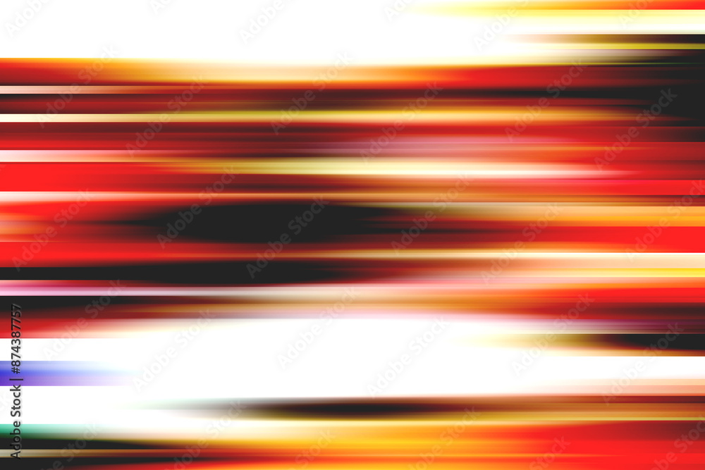 Motion Blur Line Background 