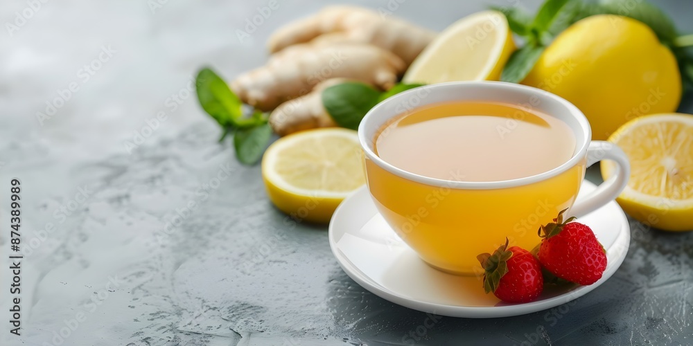 Strengthen your immune system naturally for improved health and defense against illnesses. Concept Healthy lifestyle, Superfoods, Immune-boosting habits, Exercise routines, Stress management Strengthen your immune system naturally for improved health and defense against illnesses. Concept Healthy lifestyle, Superfoods, Immune-boosting habits, Exercise routines, Stress management