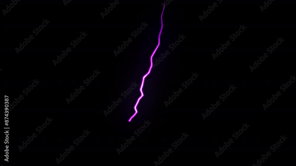 Blue strike Electric Lightning Blue strike Electric Lightning