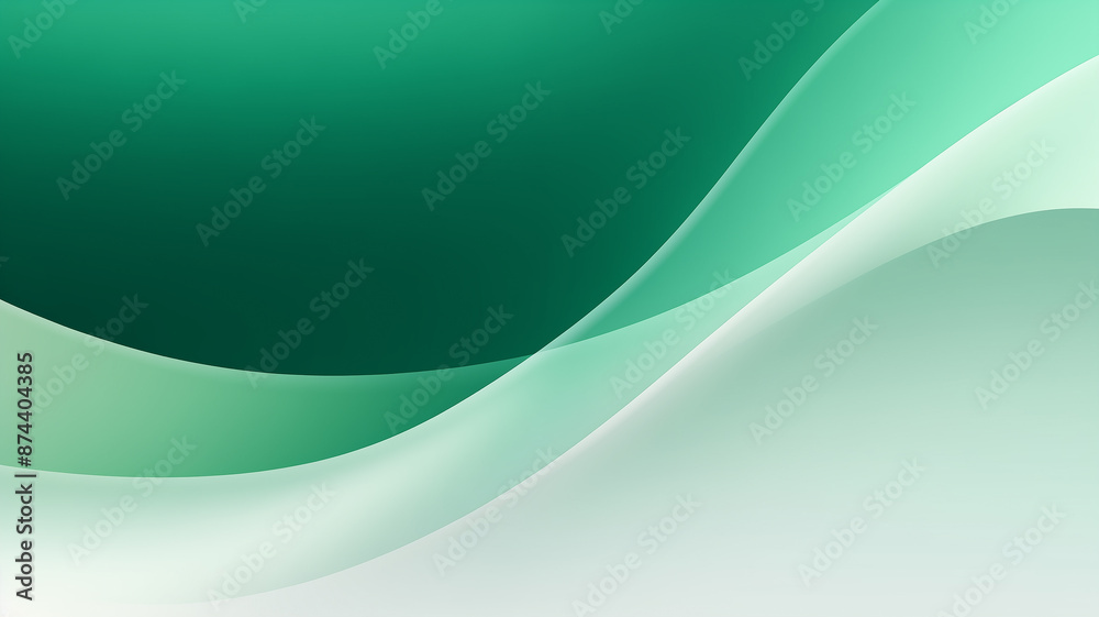 Abstract background. Light green abstract template for card or banner. Abstract mint green background. Nice Waves. wave. Dynamic Flowing background Abstract background. Light green abstract template for card or banner. Abstract mint green background. Nice Waves. wave. Dynamic Flowing background