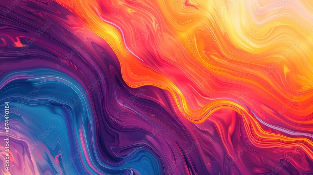 Colorful abstract background design Colorful abstract background design