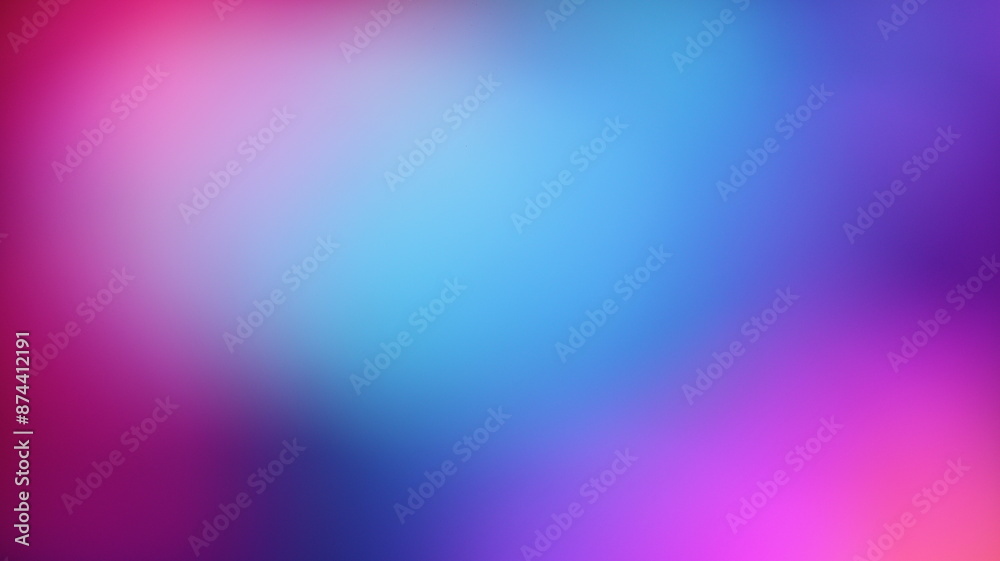 Fototapeta premium Modern Blur Background abstract colorful gradient