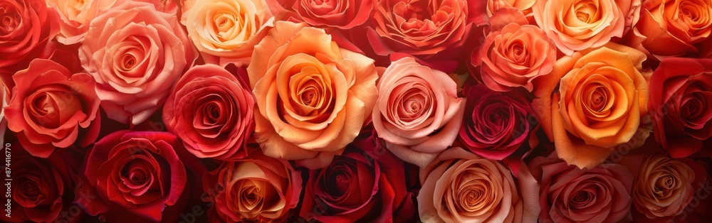 Blooming Beauty: A Stunning Bouquet of Fresh Roses Blooming Beauty: A Stunning Bouquet of Fresh Roses