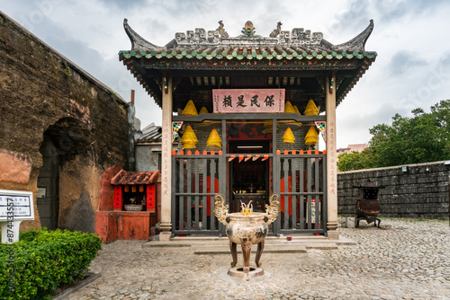 Macau, St. Paul's Cathedral