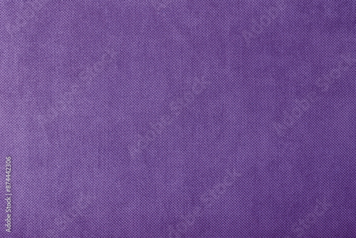 macro texture fabric of large binding for sewing violet, purple background color