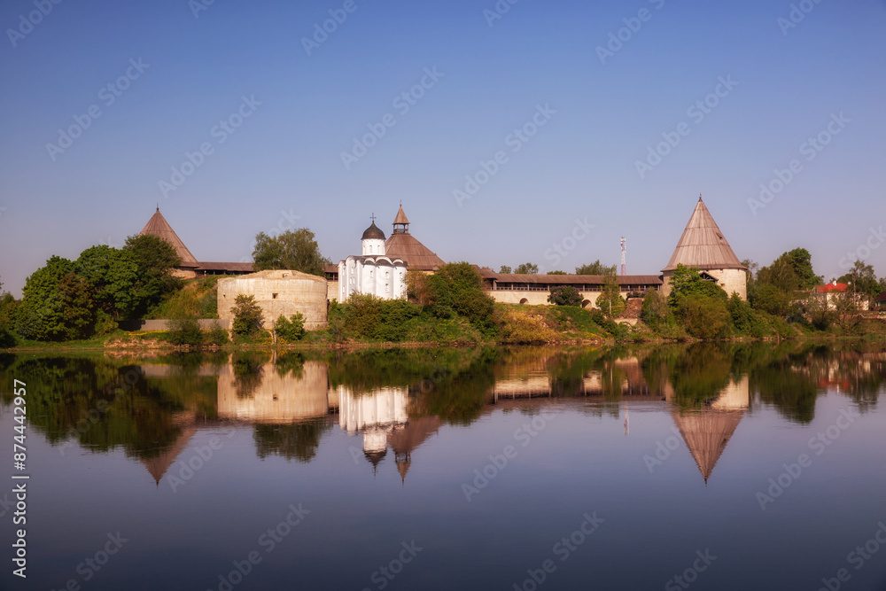 Staraya Ladoga fortress