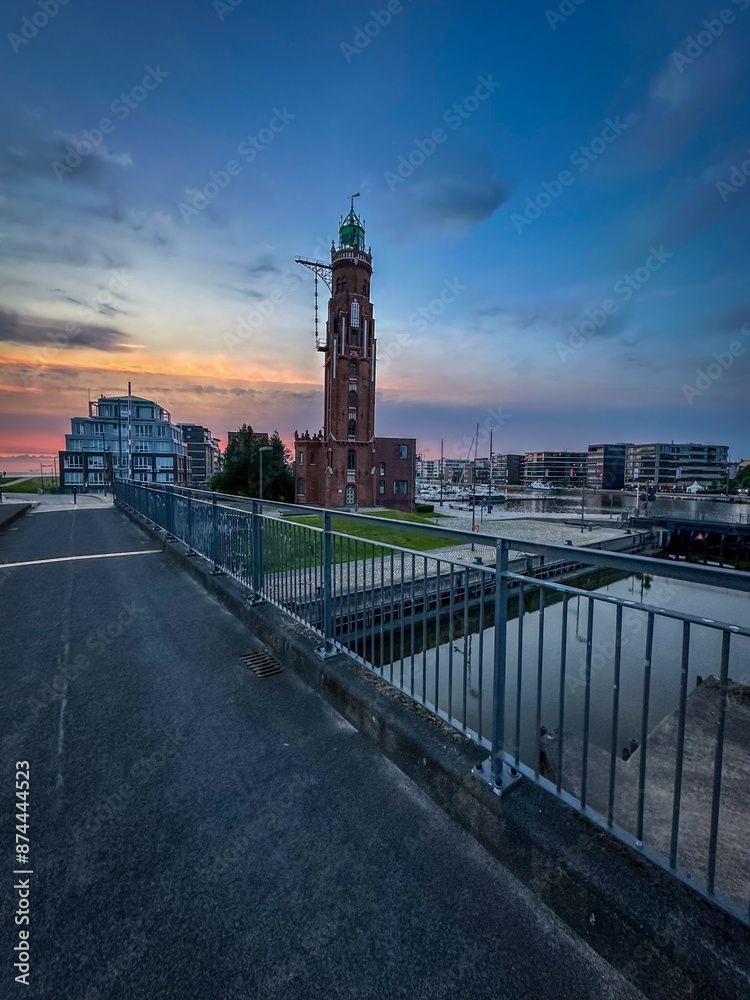 Obraz premium Bremerhaven