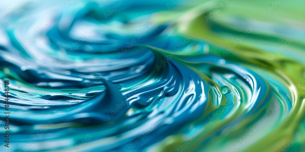Vibrant abstract patterns for screen printing with green and blue color palette. Concept Screen Printing, Abstract Patterns, Green Color Palette, Blue Color Palette, Vibrant Designs Vibrant abstract patterns for screen printing with green and blue color palette. Concept Screen Printing, Abstract Patterns, Green Color Palette, Blue Color Palette, Vibrant Designs
