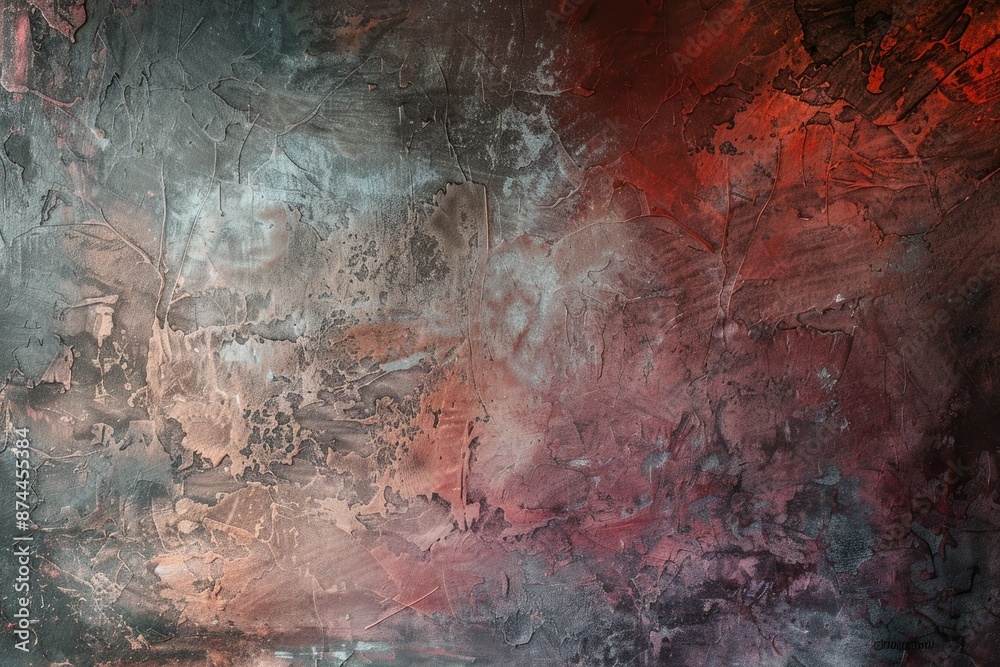 Naklejka premium cement plaster wall background