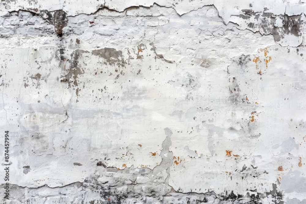 Obraz premium Vintage grunge background with old stone texture pattern.