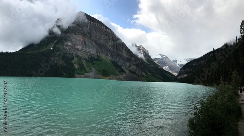 Banff Canada Lake Louise
