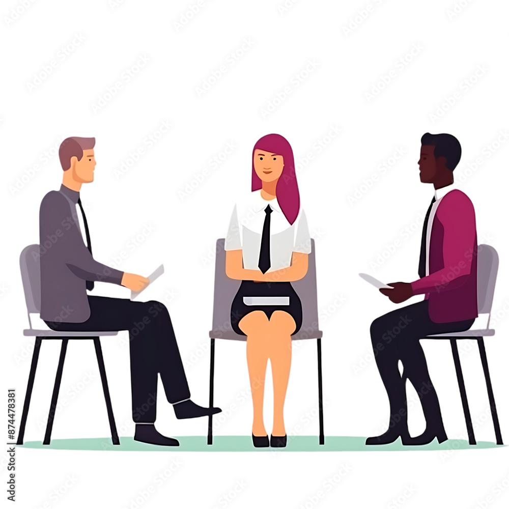 Job interview Job interview