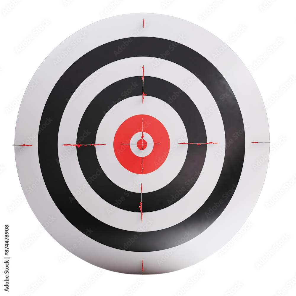 Hit the target