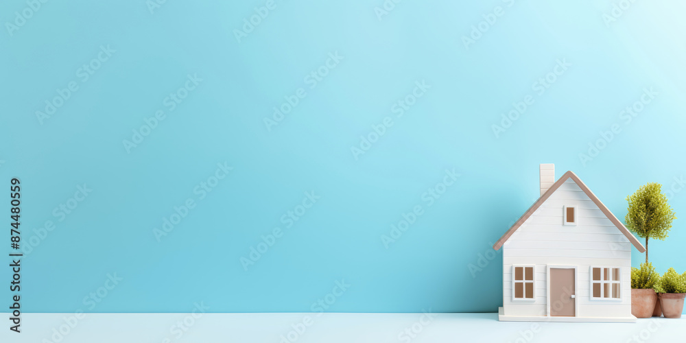 a minimal image for real estate and mortgage a minimal image for real estate and mortgage