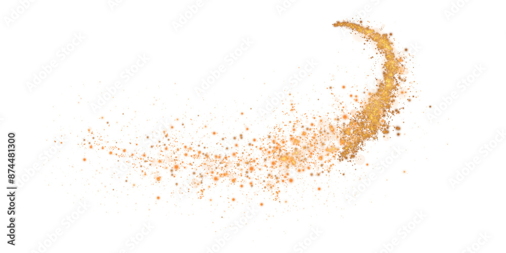Magic shining gold dust. Christmas background. Powder dust light PNG. Fine, shiny dust bokeh particles fall off slightly. Fantastic shimmer effect. PNG. Magic shining gold dust. Christmas background. Powder dust light PNG. Fine, shiny dust bokeh particles fall off slightly. Fantastic shimmer effect. PNG.