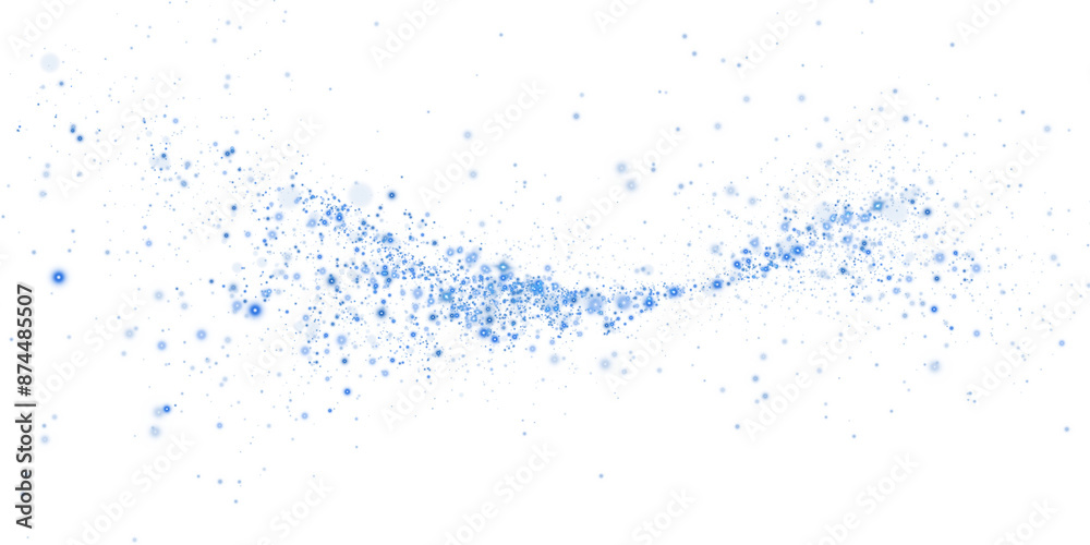 Magic shining blue dust. Christmas background. Powder dust light PNG. Fine, shiny dust bokeh particles fall off slightly. Fantastic shimmer effect. PNG. Magic shining blue dust. Christmas background. Powder dust light PNG. Fine, shiny dust bokeh particles fall off slightly. Fantastic shimmer effect. PNG.