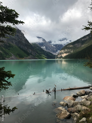 Lake Louise in Banff Canada landscape