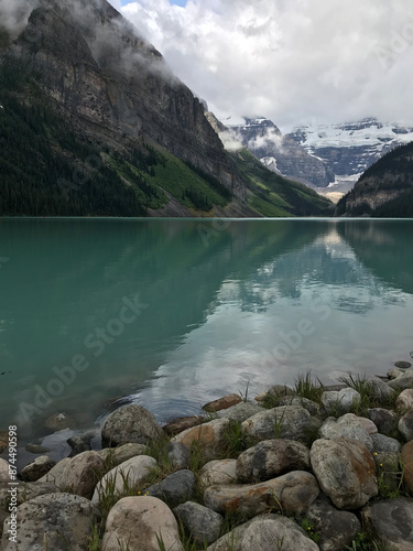Lake Louise in Banff Canada