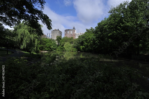 Central Park in New York