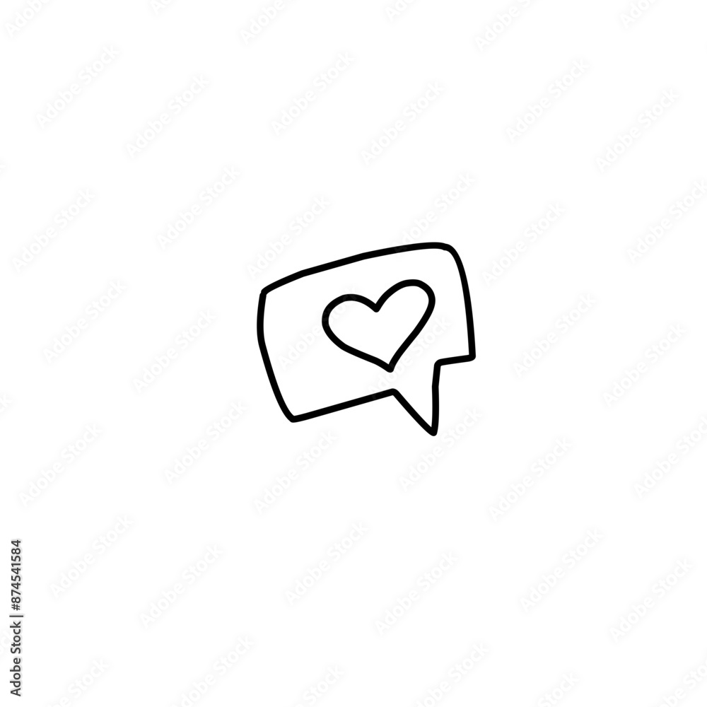 Doodle love Doodle love