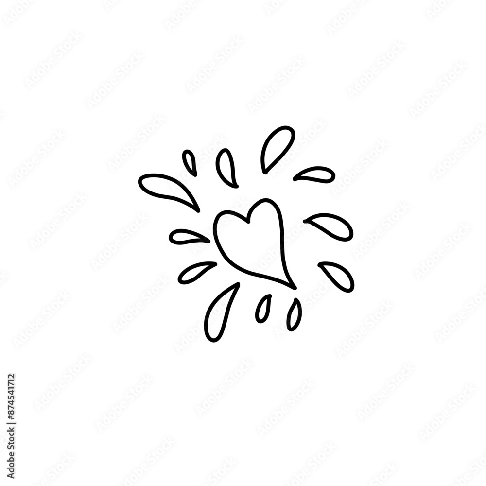 Doodle love Doodle love