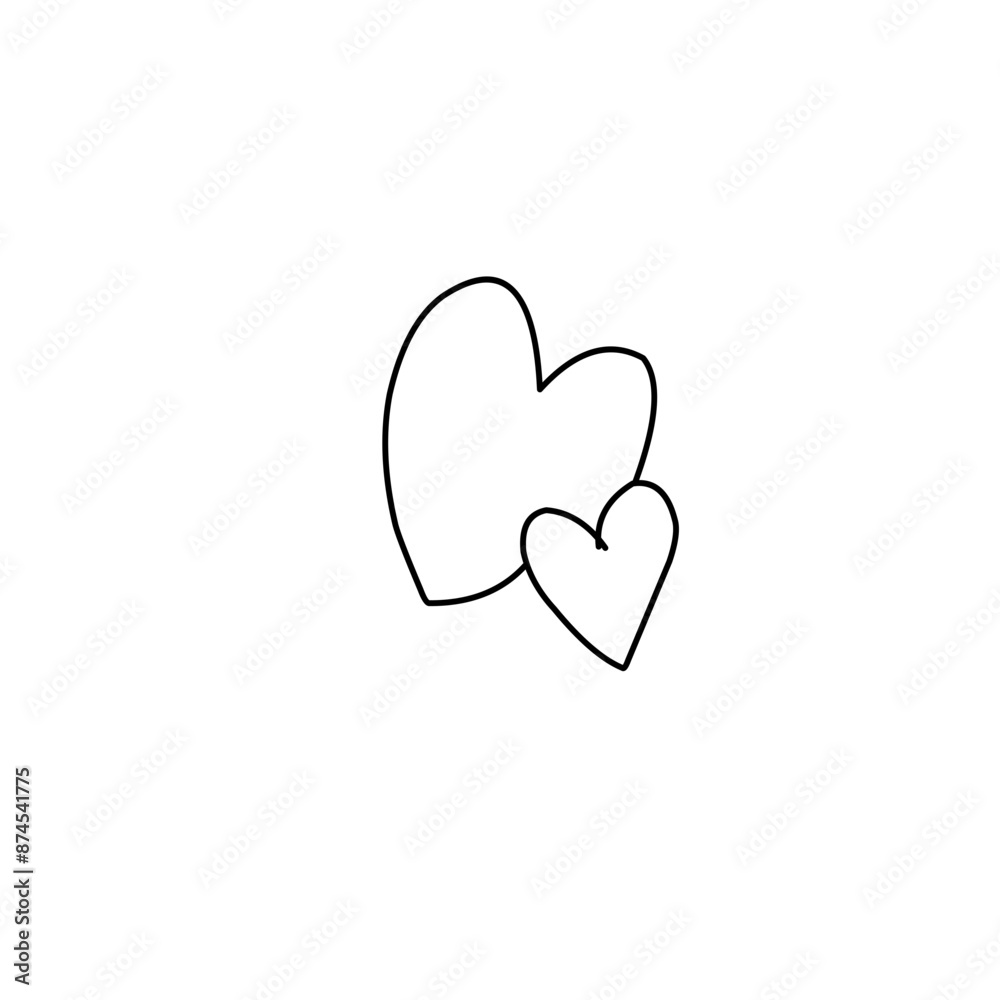 Doodle love Doodle love