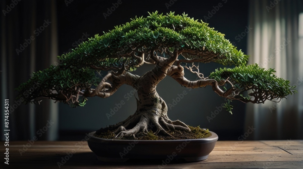 Bonsai Tree at home Bonsai Tree at home