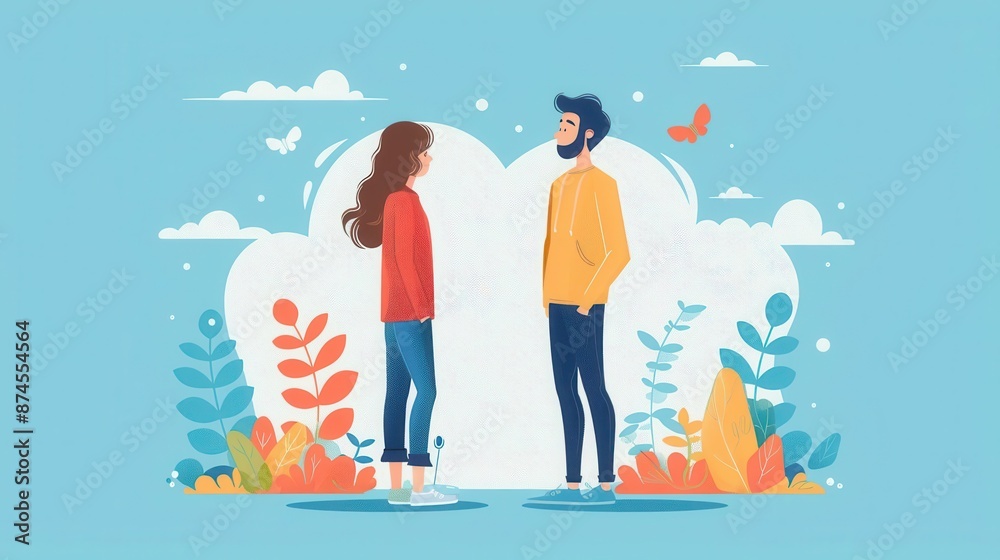 Assertiveness development, healthy boundaries