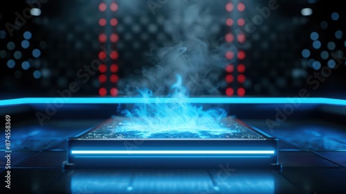 An innovative game show offers contestants fantastical prizes