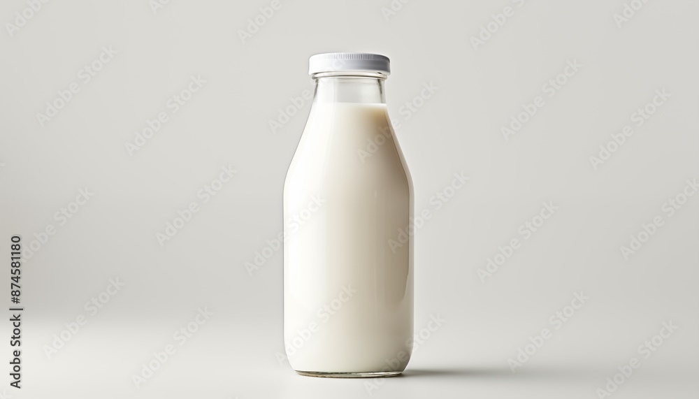 bottle of milk bottle of milk