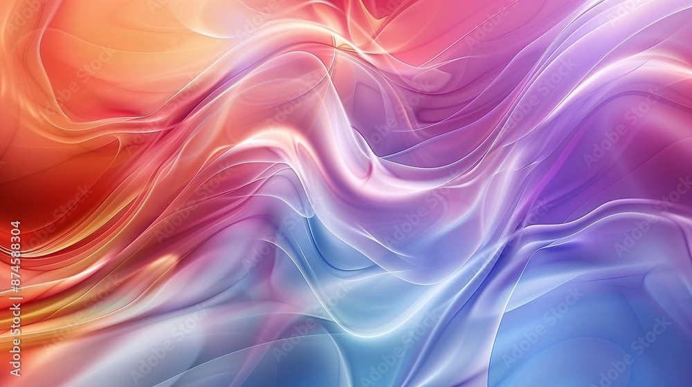 Modern Abstract Background Modern Abstract Background