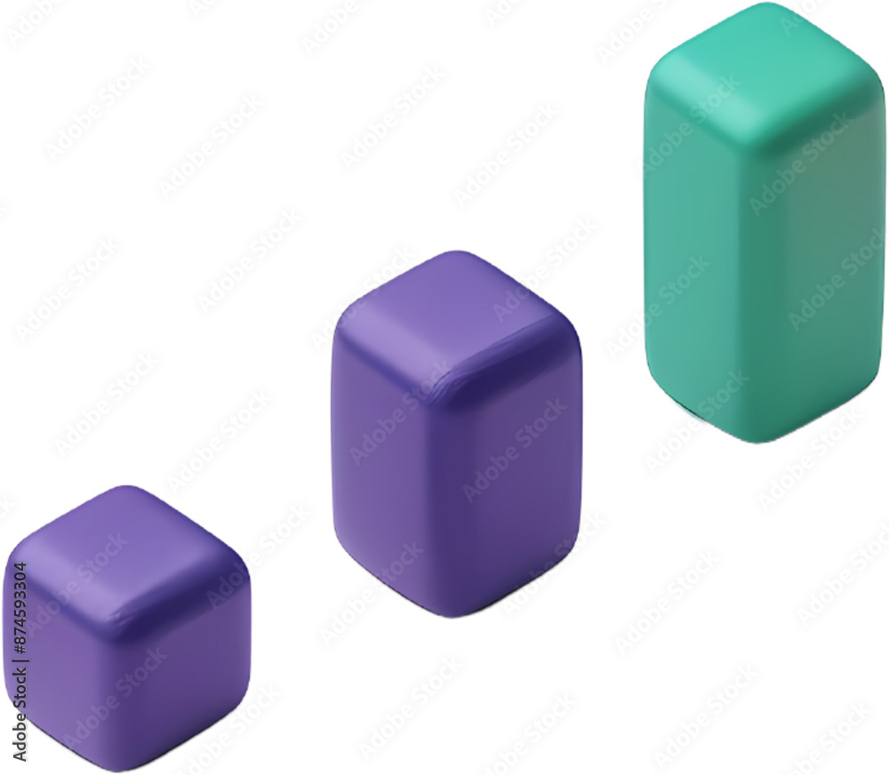 A set of colorful pie charts and bars. Scene is cheerful and playful, with the bright colors and shapes creating a sense of fun. A set of colorful pie charts and bars. Scene is cheerful and playful, with the bright colors and shapes creating a sense of fun.
