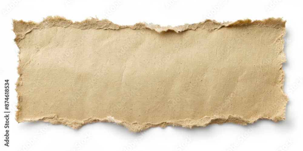 Torn paper with ragged edges and white space, paper, ripped, torn, texture, background, design, abstract, empty, space, blank Torn paper with ragged edges and white space, paper, ripped, torn, texture, background, design, abstract, empty, space, blank