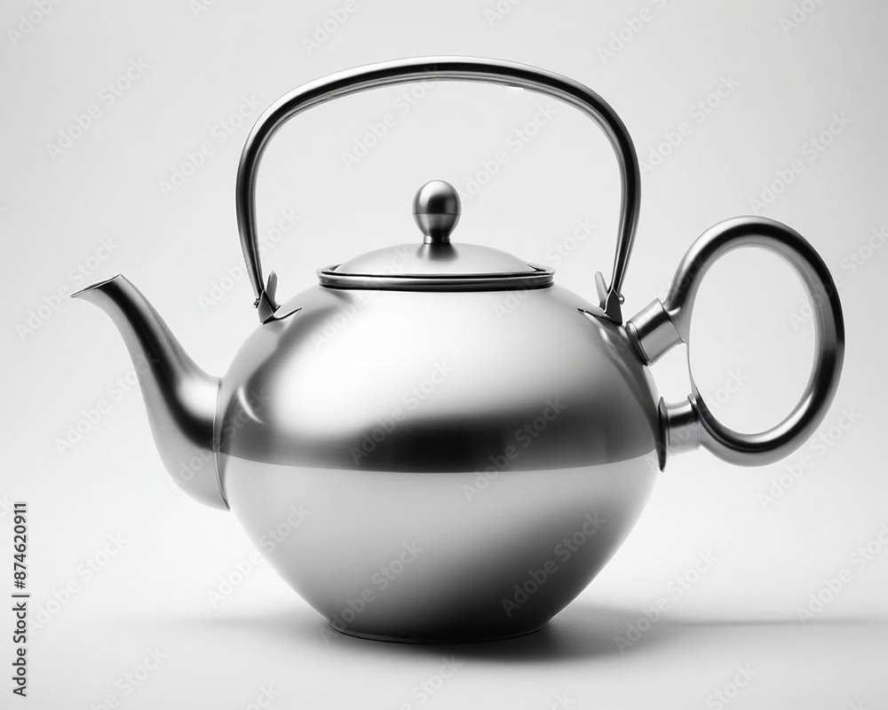 a home utensil teapot made with generative AI a home utensil teapot made with generative AI
