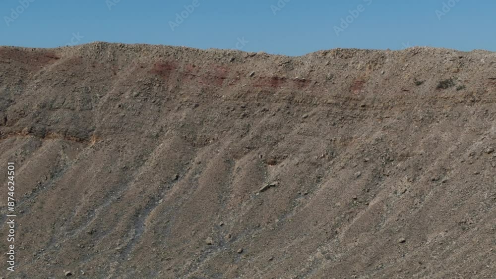 30 Meteor crater meteorite natural landmark Arizona desert 30 Meteor crater meteorite natural landmark Arizona desert