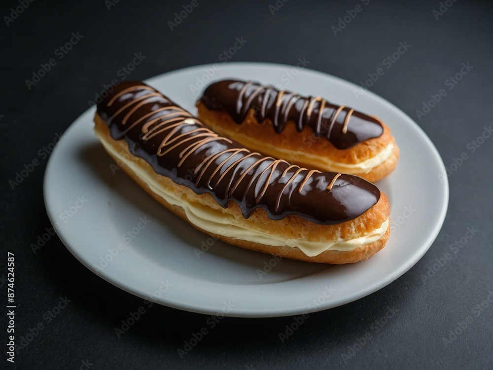 Eclairs Eclairs