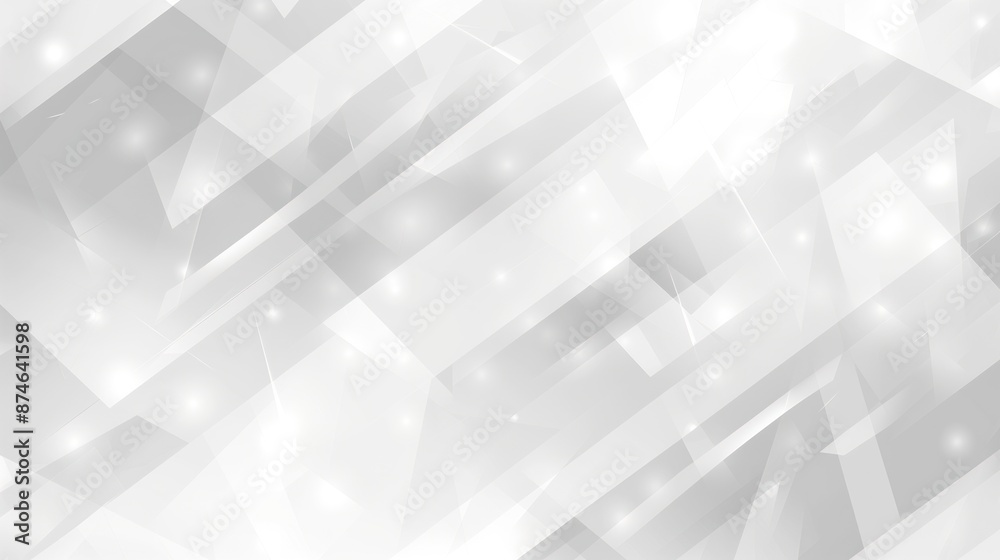 Obraz premium A white background with a lot of squares and lines