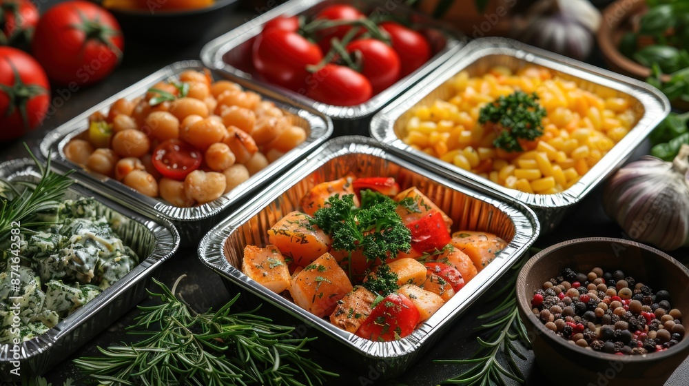 Delicious Healthy Meal Prep Delicious Healthy Meal Prep