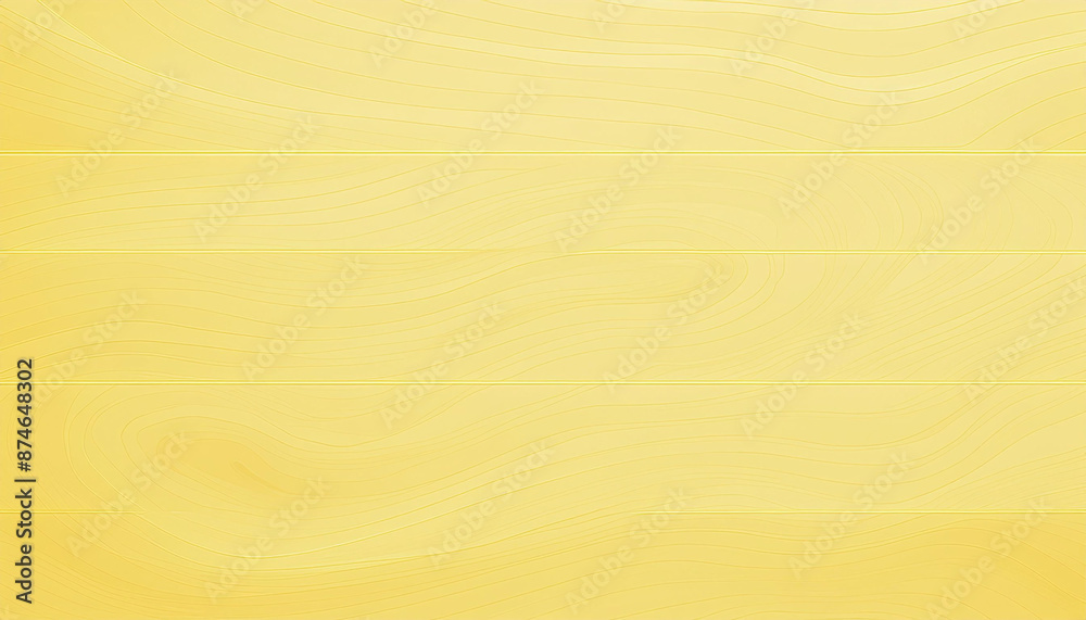 Bright yellow wood grain texture, warm and inviting Bright yellow wood grain texture, warm and inviting
