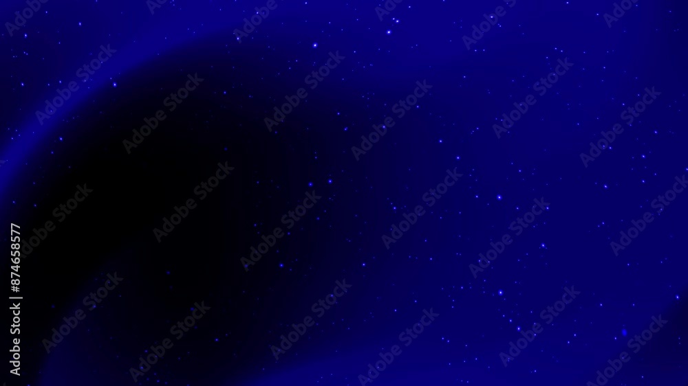 blue abstract gradient background with starslight blue abstract gradient background with starslight
