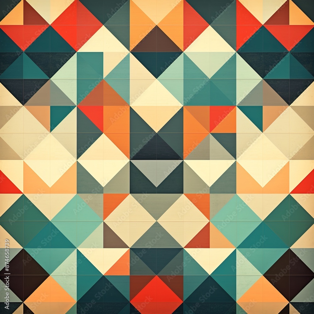 seamless geometric pattern seamless geometric pattern