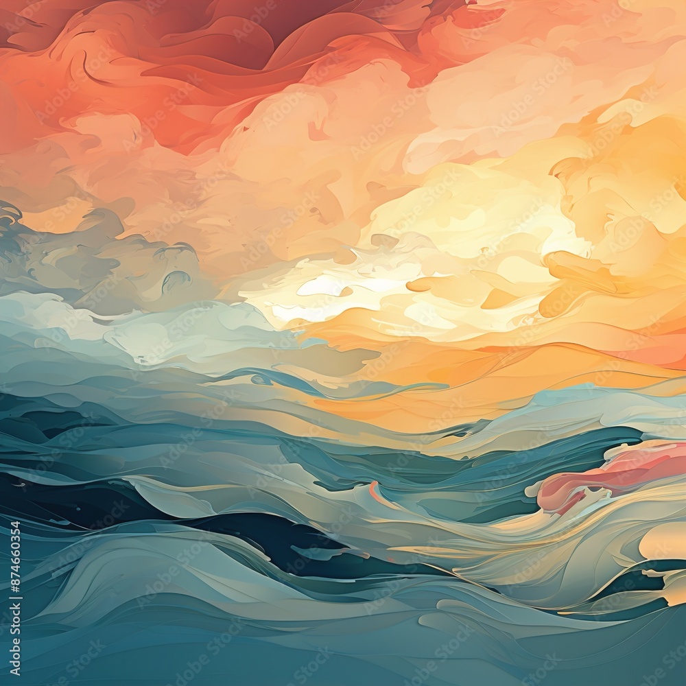 waves