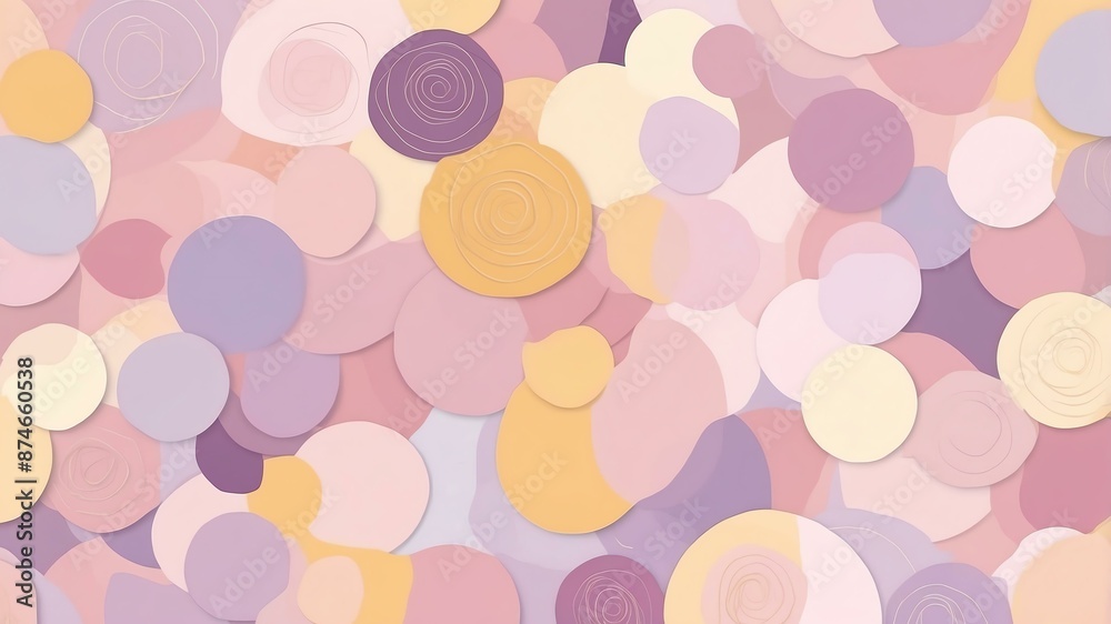 abstract color palette wallpaper with rose pink lilac background abstract color palette wallpaper with rose pink lilac background